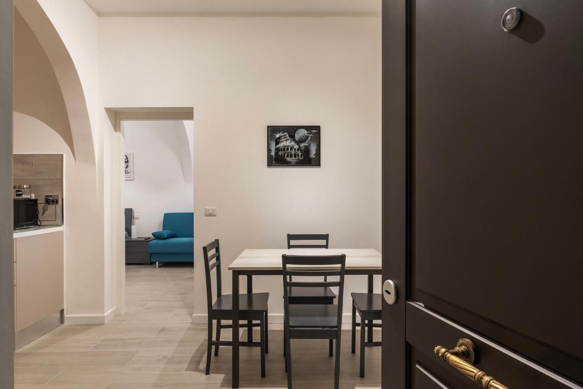 Terme Di Traiano Apartment - 10 Min Dal Colosseo Ρώμη Εξωτερικό φωτογραφία