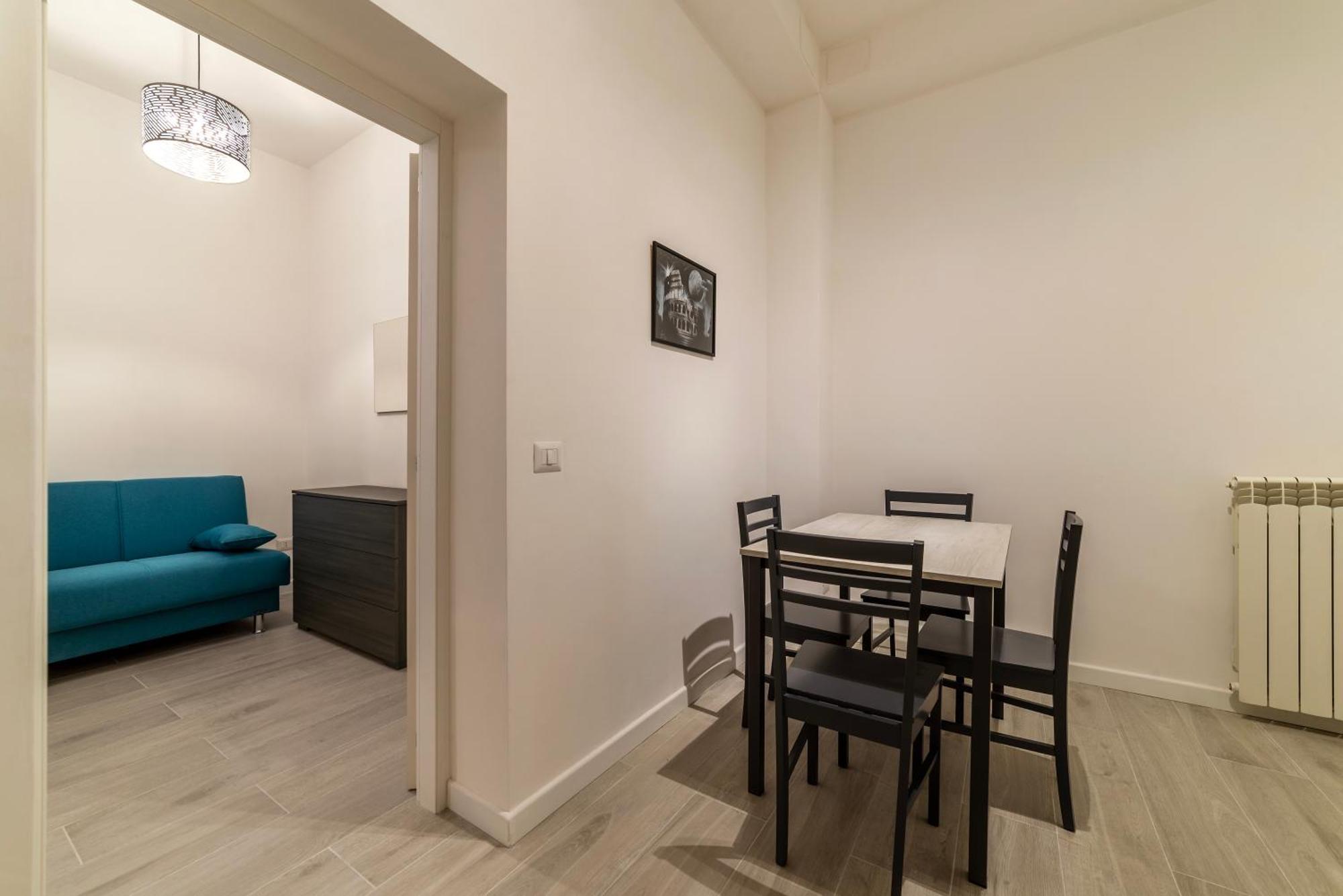 Terme Di Traiano Apartment - 10 Min Dal Colosseo Ρώμη Εξωτερικό φωτογραφία