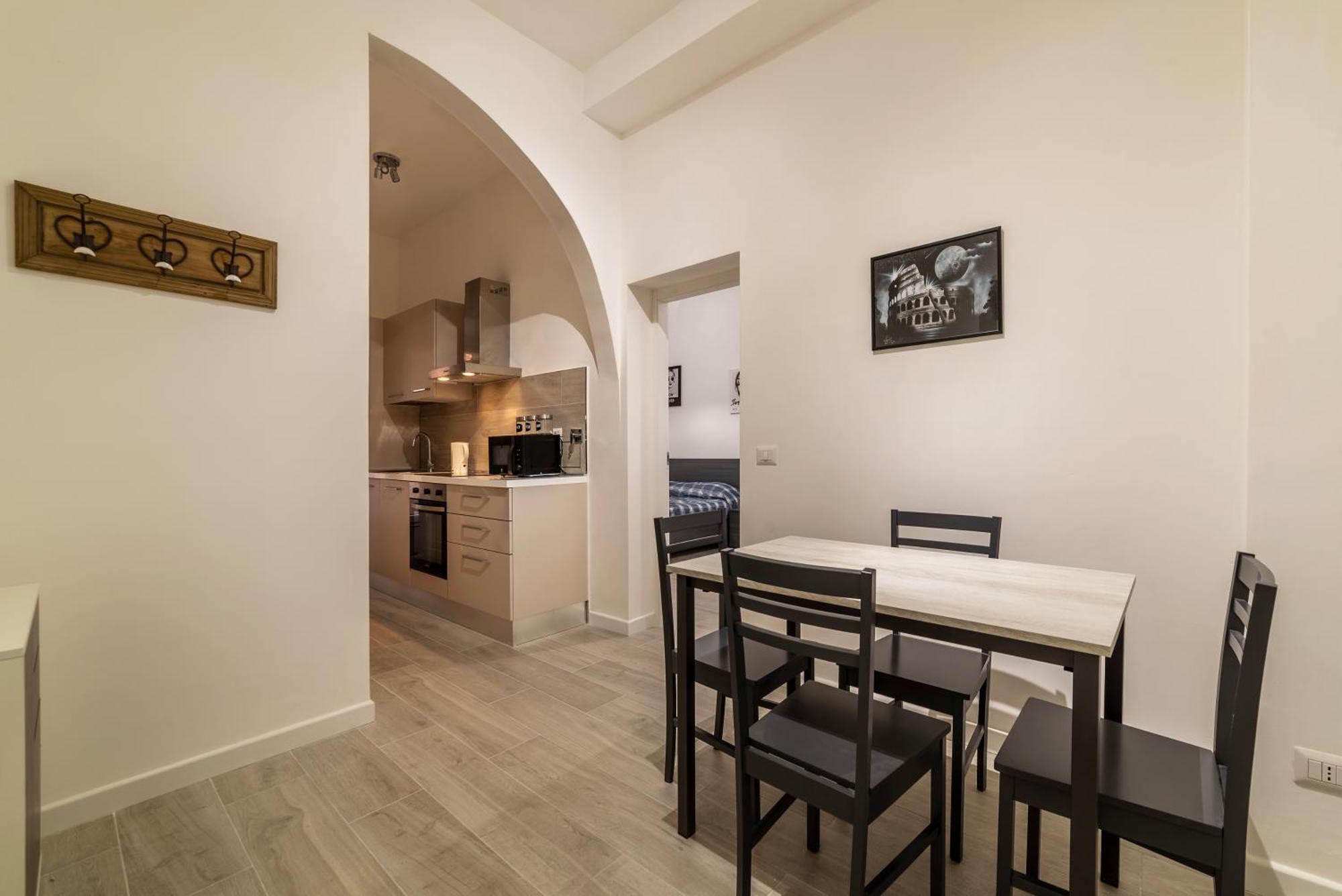 Terme Di Traiano Apartment - 10 Min Dal Colosseo Ρώμη Εξωτερικό φωτογραφία